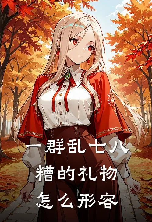 一群乱七八糟的礼物怎么形容