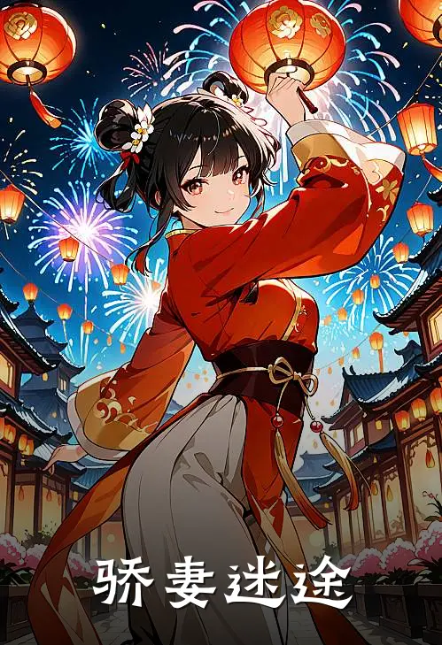 骄妻迷途