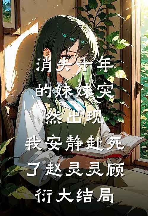 消失十年的妹妹突然出现，我安静赴死了赵灵灵顾衍大结局
