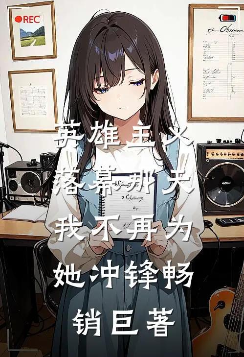 英雄主义落幕那天，我不再为她冲锋畅销巨著