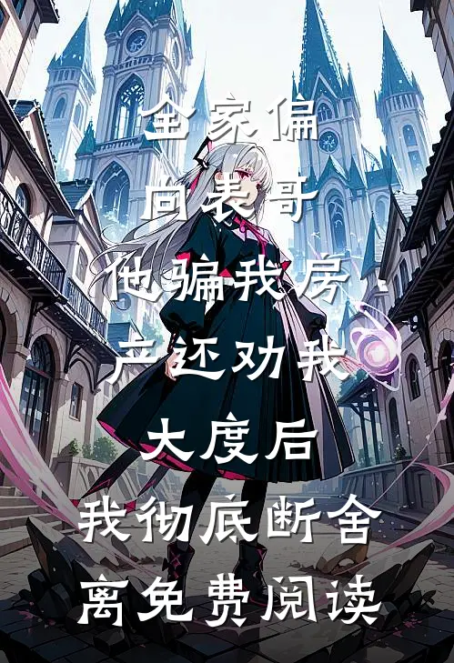 全家偏向表哥，他骗我房产还劝我大度后，我彻底断舍离免费阅读