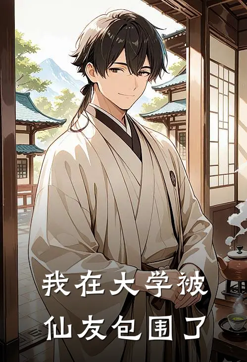 我在大学被仙友包围了