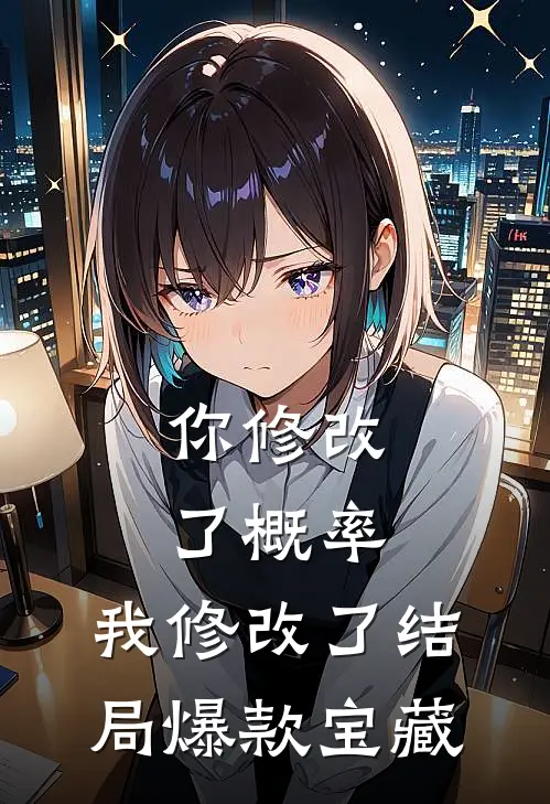 你修改了概率，我修改了结局爆款宝藏