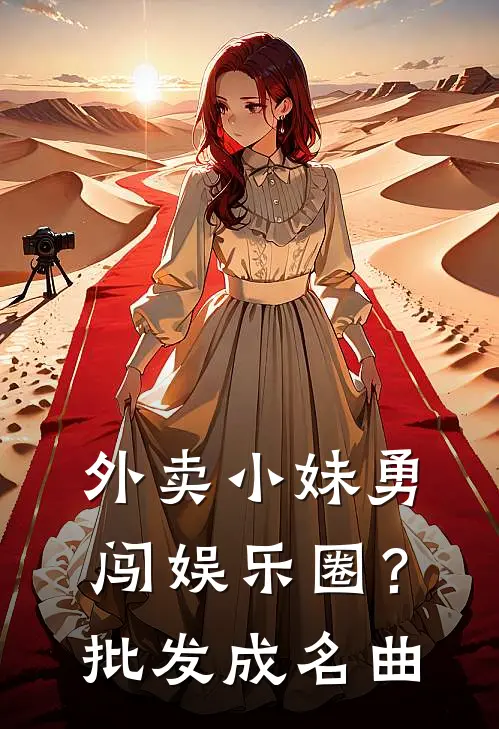 外卖小妹勇闯娱乐圈？批发成名曲