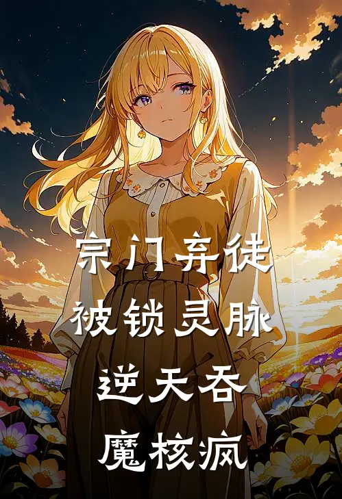 宗门弃徒被锁灵脉，逆天吞魔核疯