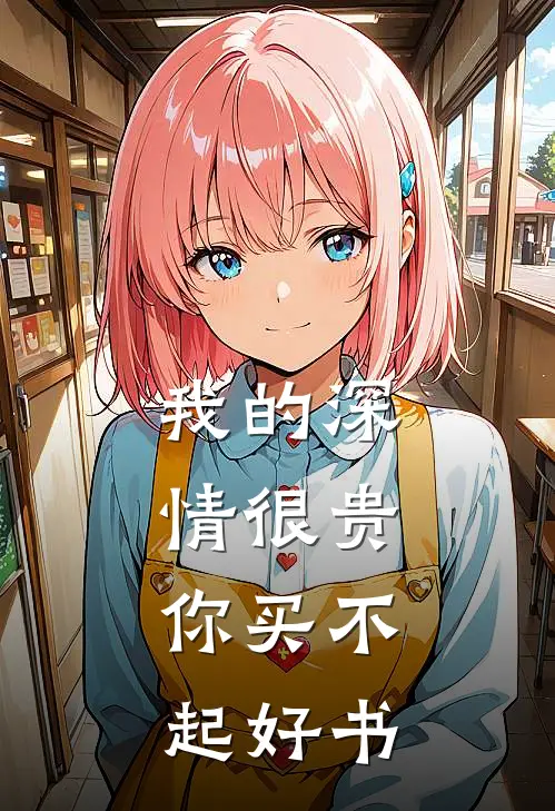 我的深情很贵，你买不起好书