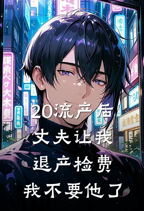 20流产后丈夫让我退产检费，我不要他了