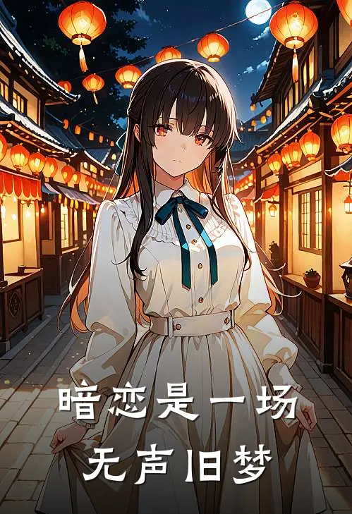 暗恋是一场无声旧梦