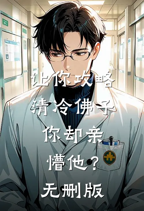 让你攻略清冷佛子，你却亲懵他？无删版