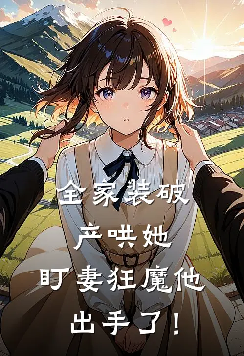 全家装破产哄她，盯妻狂魔他出手了！