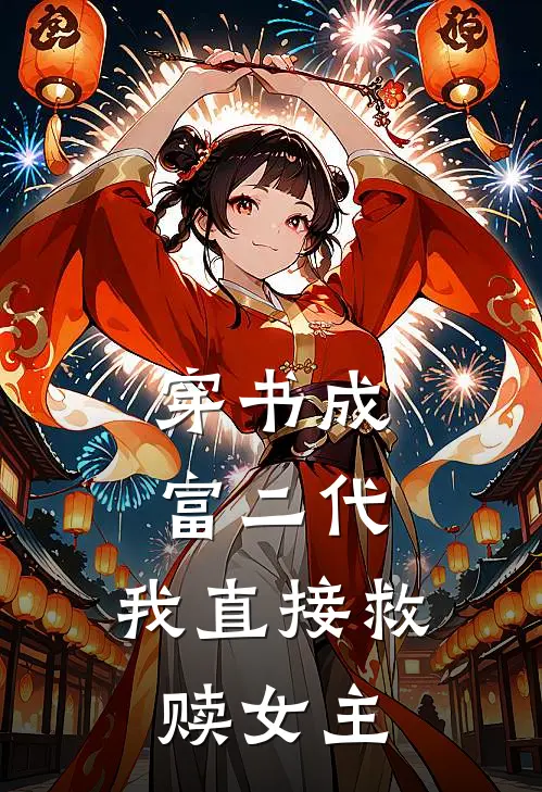 穿书成富二代，我直接救赎女主