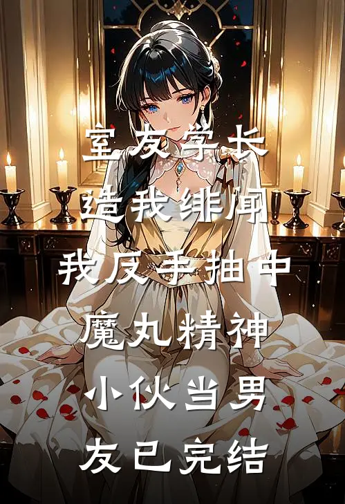 室友学长造我绯闻，我反手抽中魔丸精神小伙当男友已完结