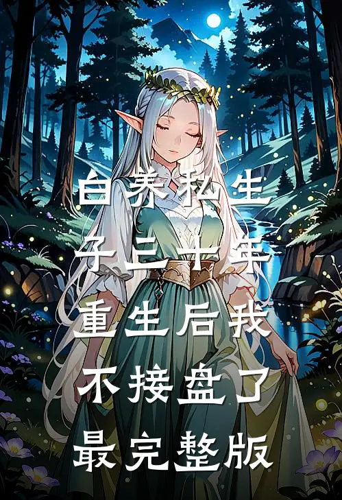 白养私生子三十年，重生后我不接盘了最完整版