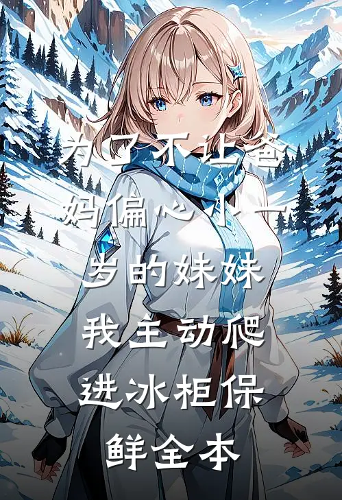 为了不让爸妈偏心小一岁的妹妹，我主动爬进冰柜保鲜全本
