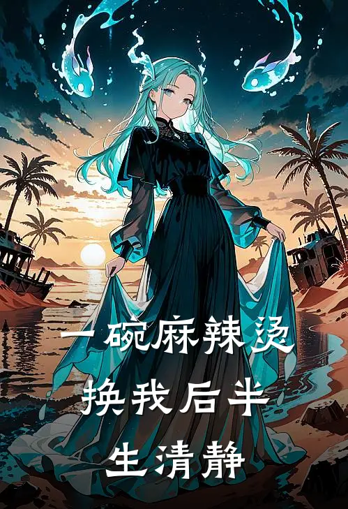 一碗麻辣烫，换我后半生清静