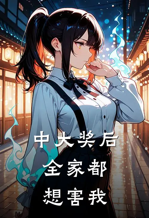 中大奖后，全家都想害我