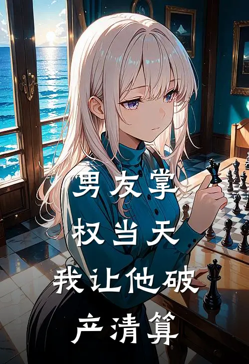 男友掌权当天，我让他破产清算