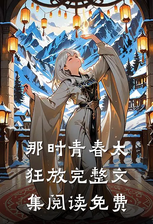 那时青春太狂放完整文集阅读免费
