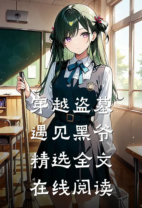 穿越盗墓遇见黑爷精选全文在线阅读