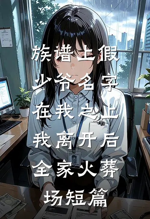 族谱上假少爷名字在我之上，我离开后全家火葬场短篇