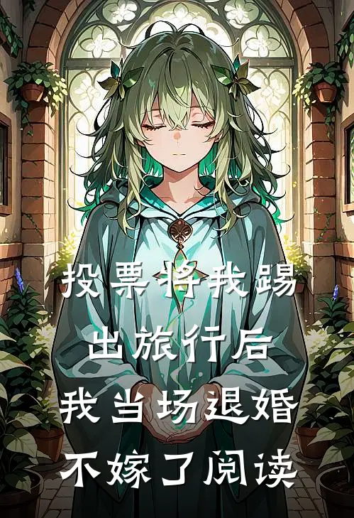 投票将我踢出旅行后，我当场退婚不嫁了阅读