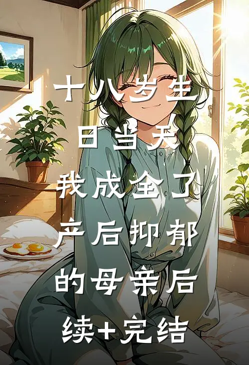 十八岁生日当天，我成全了产后抑郁的母亲后续+完结