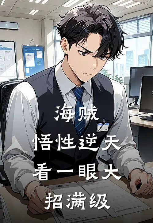 海贼：悟性逆天，看一眼大招满级