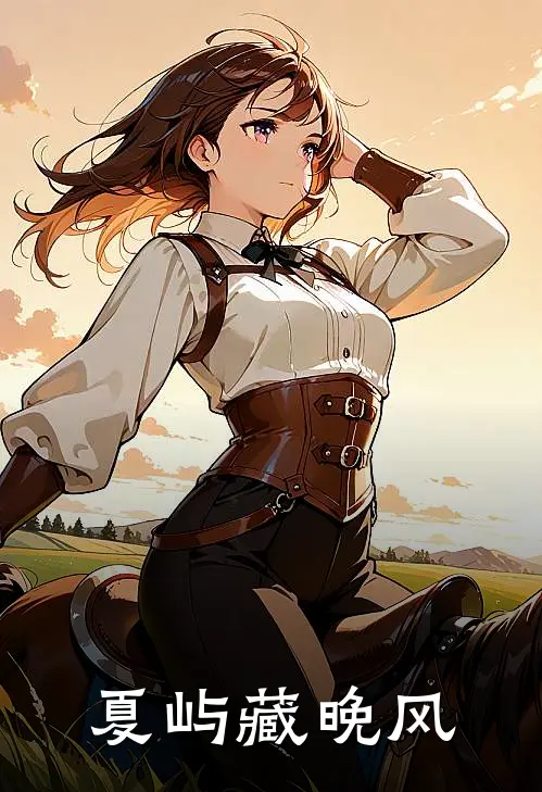 夏屿藏晚风