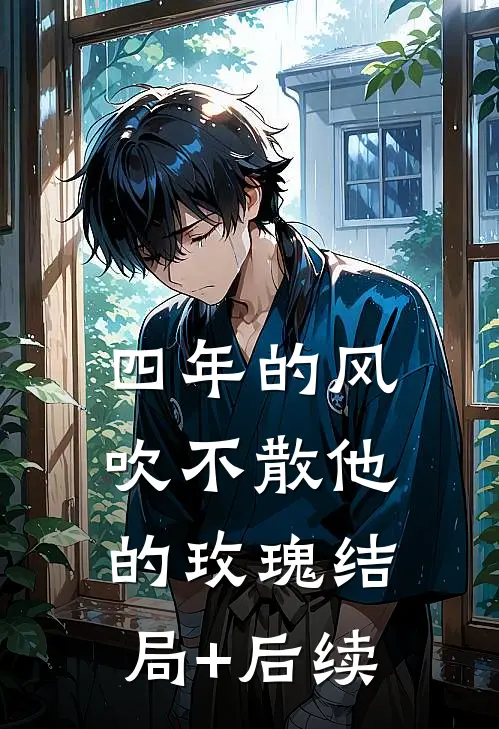四年的风，吹不散他的玫瑰结局+后续