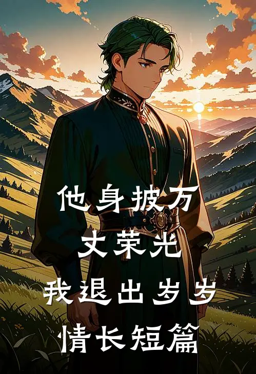 他身披万丈荣光，我退出岁岁情长短篇