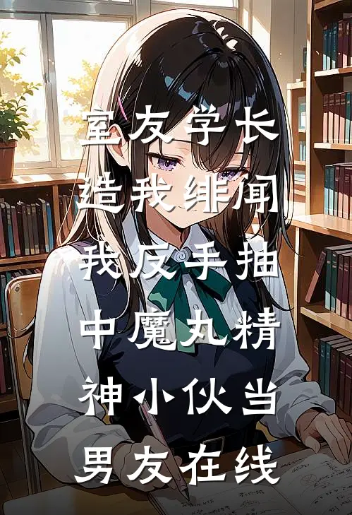 室友学长造我绯闻，我反手抽中魔丸精神小伙当男友在线