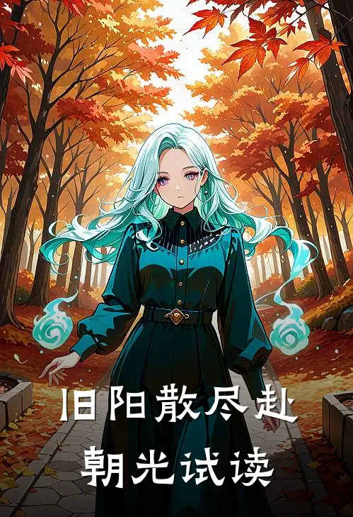 旧阳散尽赴朝光试读