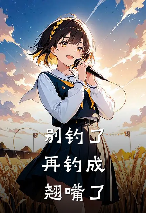 别钓了，再钓成翘嘴了