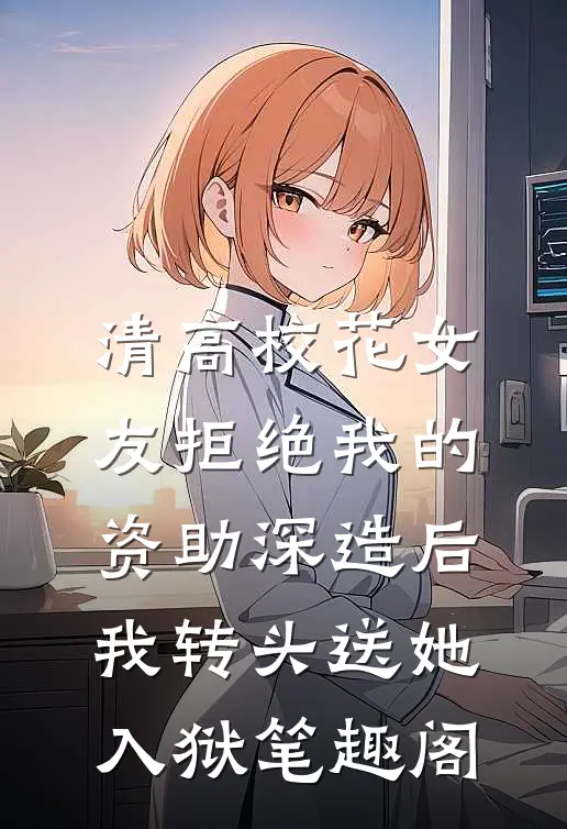 清高校花女友拒绝我的资助深造后，我转头送她入狱笔趣阁