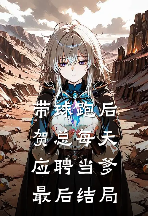 带球跑后，贺总每天应聘当爹最后结局