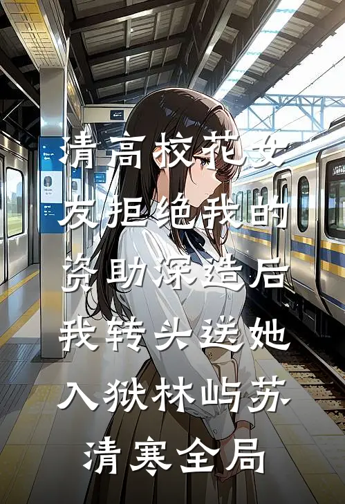 清高校花女友拒绝我的资助深造后，我转头送她入狱林屿苏清寒全局