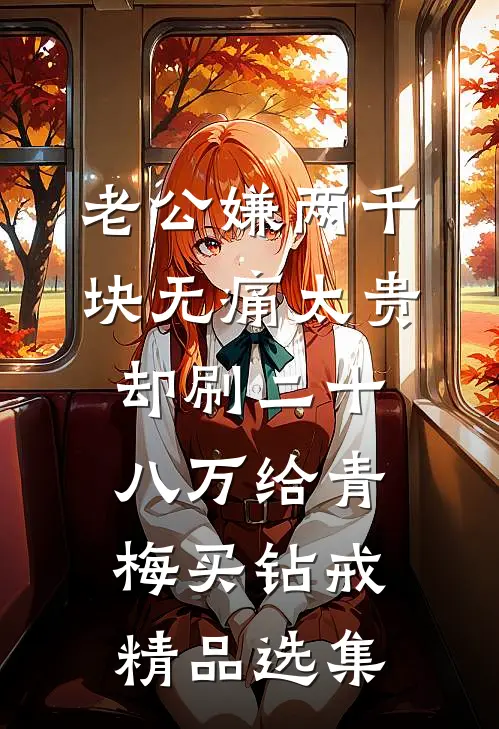 老公嫌两千块无痛太贵，却刷二十八万给青梅买钻戒精品选集