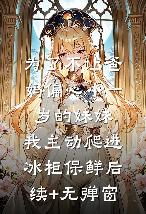 为了不让爸妈偏心小一岁的妹妹，我主动爬进冰柜保鲜后续+无弹窗