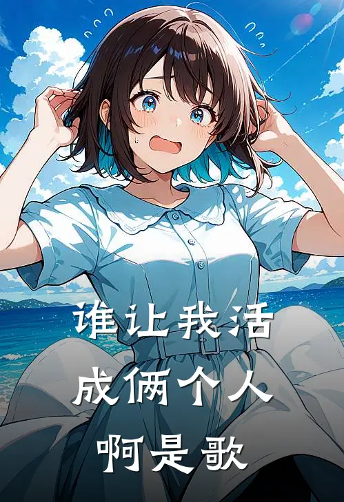 谁让我活成俩个人啊是歌