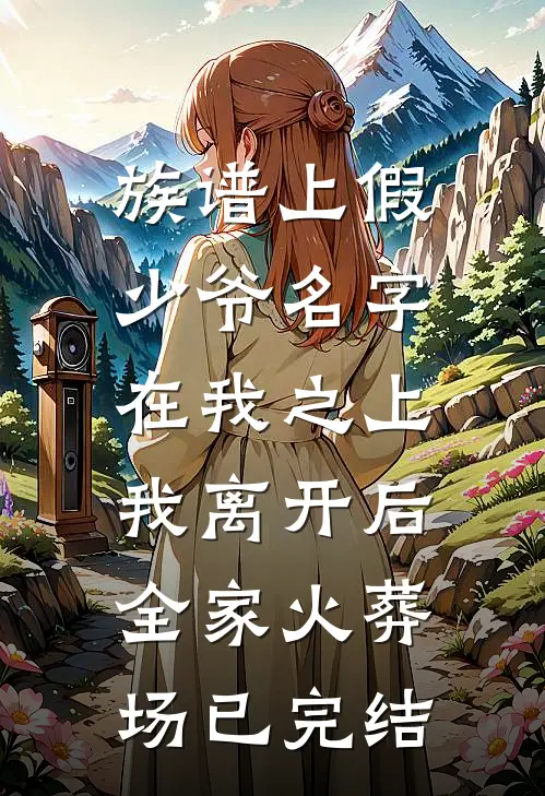 族谱上假少爷名字在我之上，我离开后全家火葬场已完结