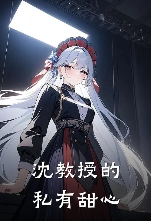 沈教授的私有甜心