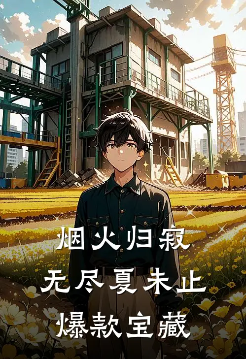 烟火归寂，无尽夏未止爆款宝藏