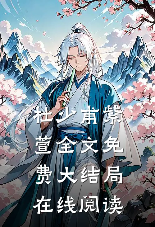 杜少甫紫萱全文免费大结局在线阅读