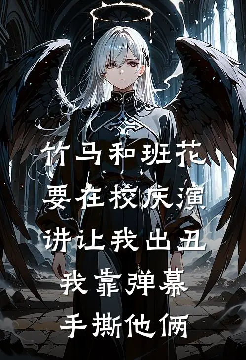 竹马和班花要在校庆演讲让我出丑，我靠弹幕手撕他俩