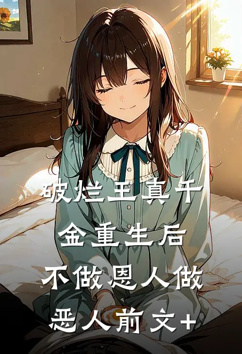 破烂王真千金重生后，不做恩人做恶人前文+