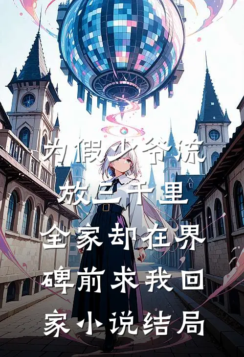 为假少爷流放三千里，全家却在界碑前求我回家小说结局