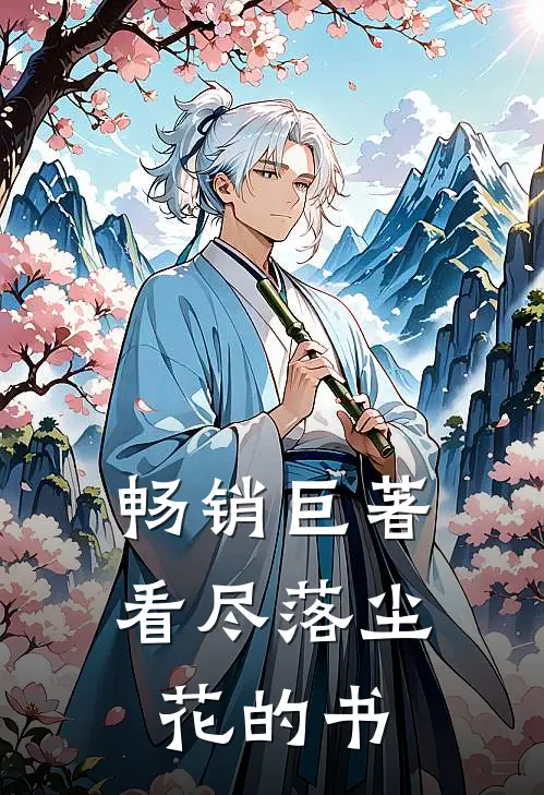 畅销巨著看尽落尘花的书