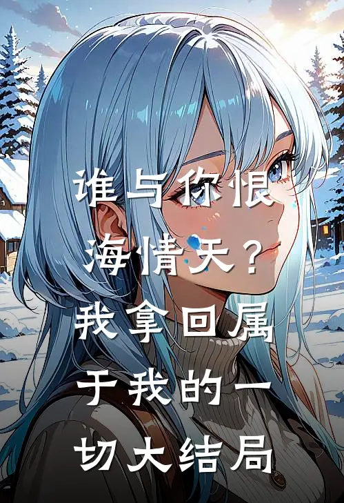 谁与你恨海情天？我拿回属于我的一切大结局