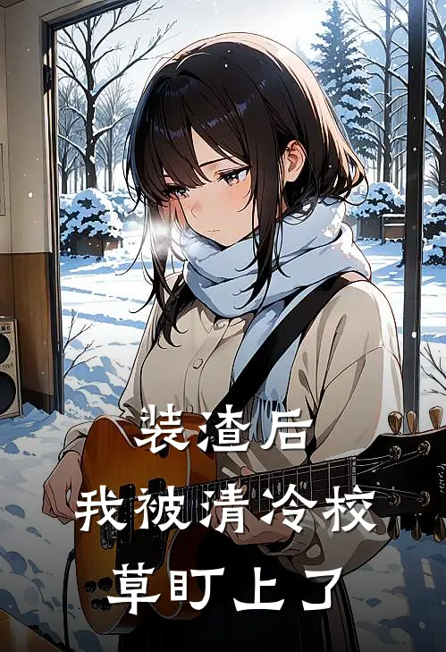装渣后，我被清冷校草盯上了