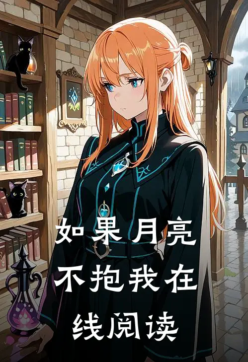 如果月亮不抱我在线阅读